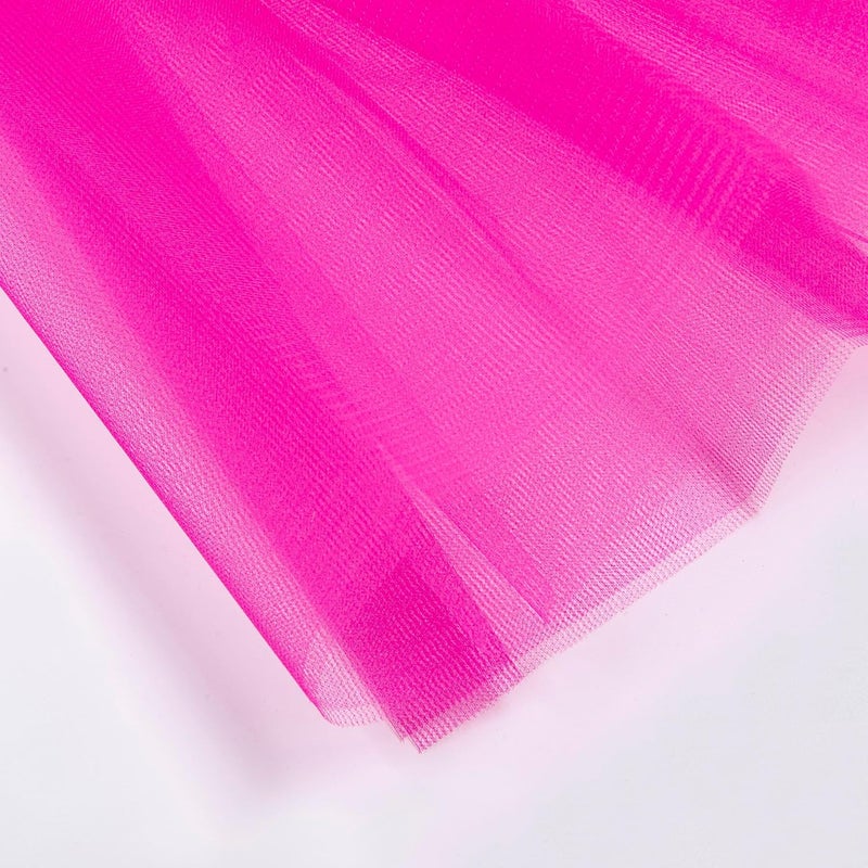 Vonokee Women's Tutu Skirt 50s/80s Vintage Ballet Dance Skirts for Cosplay Party,Neon Tutu Costume Skirts for St Patricks/Halloween - Image 5